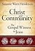 Christ and Community: The Gospel Witness to Jesus