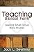Teaching Biblical Faith: Leading Small Group Bible Studies