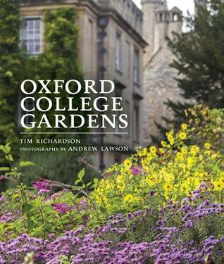 Oxford College Gardens