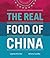 The Real Food of China by Leanne Kitchen