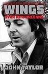 Wings Over New Orleans by John Taylor
