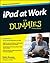 iPad at Work for Dummies