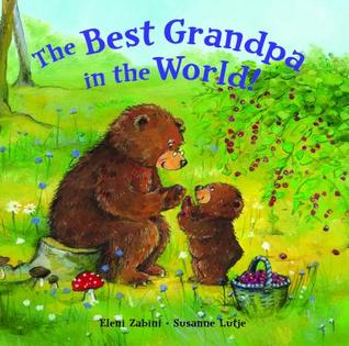 The Best Grandpa in the World! (Board book)