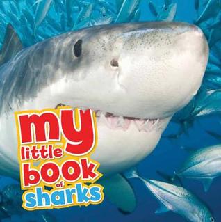 My Little Book of Sharks: Packed full of cool photos and fascinating facts! (Hardcover)