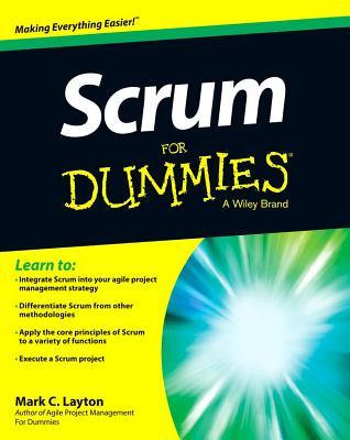 Scrum for Dummies (Paperback)