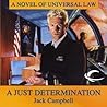 A Just Determination by Jack Campbell