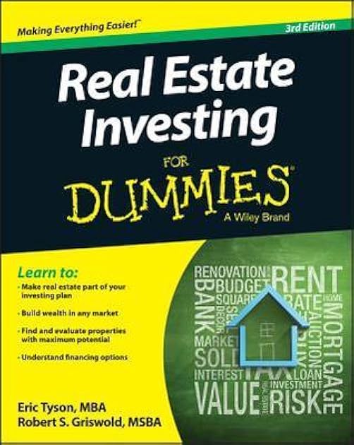 Real Estate Investing For Dummies