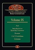 The New Interpreter's Bible Commentary Vol. IX: Acts, Introduction to Epistolary Literature, Romans, 1&2 Corinthians, Galatians