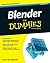 Blender Fd 3e (For Dummies)