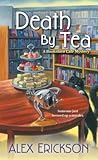 Death by Tea (Bookstore Cafe Mystery, #2)
