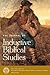 The Jouranal of Inductive Biblical Studies 2014 Vol. 1 by Fredrick J. Long