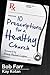 10 Prescriptions for a Healthy Church by Bob Farr