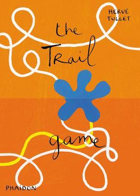 The Trail Game (Board Book)