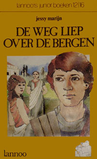 De weg liep over de bergen (Unknown Binding)