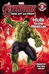 Marvel's Avengers: Age of Ultron: Hulk to the Rescue: Level 2