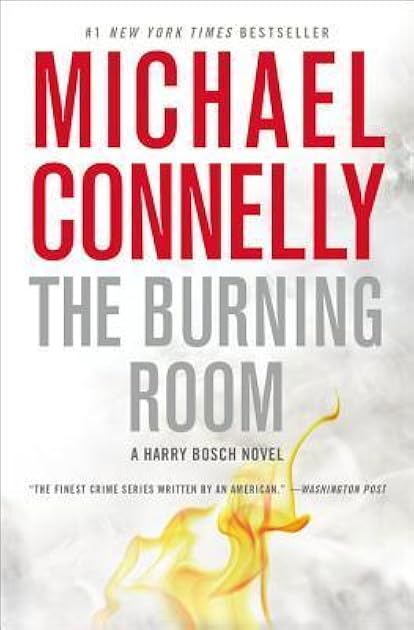 The Burning Room (Harry Bosch)