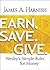 Earn. Save. Give.: Wesley's...