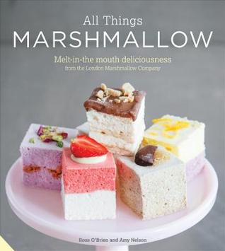 All Things Marshmallow: Melt-in-the mouth deliciousness from the London Marshmallow Company