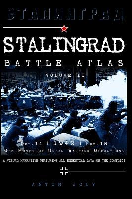 Stalingrad Battle Atlas: Volume II (Paperback)