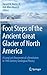 Foot Steps of the Ancient Great Glacier of North America by Harold W. Borns Jr.