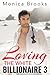 Loving The White Billionaire by Monica Brooks