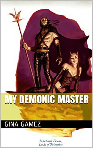 My Demonic Master (Master and slave Book 1)