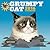 NOT A BOOK Grumpy Cat 2016 Wall Calendar by NOT A BOOK