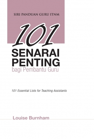 101 Senarai Penting Bagi Pembantu Guru