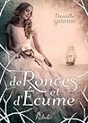 De ronces et d'écume by Danielle Guisiano