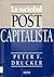 La Sociedad Post Capitalista