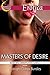 Masters of Desire (BDSM, MILF, Bimbofication Bundle) (Bimbofication and Blackmail Erotica Book 2)