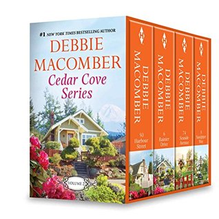Cedar Cove Volume 2: 50 Harbor Street / 6 Rainier Drive / 74 Seaside Avenue / 8 Sandpiper Way (Kindle Edition)