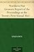 Northern Nut Growers Report of the Proceedings at the Twenty-First Annual Meeting, Cedar Rapids, Iowa, September 17, 18, and 19, 1930