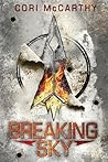 Book cover for Breaking Sky