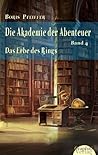 Akademie der Abenteuer, Band 4 - Das Erbe des Rings (German Edition)