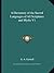 A Dictionary of the Sacred Languages of All Scriptures and Myths, Vol. 1