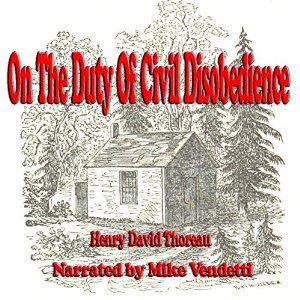 On The Duty of Civil Disobedience