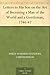 Letters to His Son on the Art of Becoming a Man of the World ... by Philip Dormer Stanhope