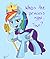 Princess Rainbow Dash
