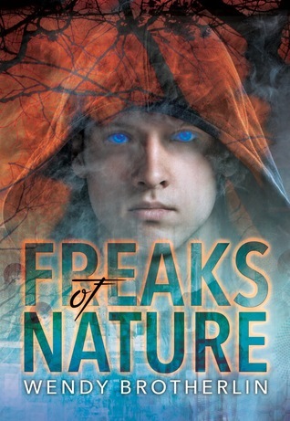Freaks of Nature (The Psion Chronicles #1)