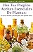 Haz tus propios aceites esenciales de plantas (Spanish Edition)