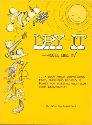 Dry It--You'll Like It! (Paperback)