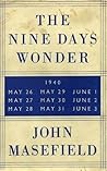 The Nine Days Wonder The Nine Days Wonder