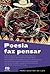 Poesia Faz Pensar