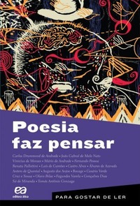 Poesia Faz Pensar (Paperback)