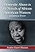 Domestic Abuse in the Novels of African American Women: A Critical Study