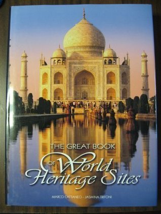 The Great Book of World Heritage Sites (Hardcover)