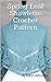 Spring Leaf Shawlette Crochet Pattern