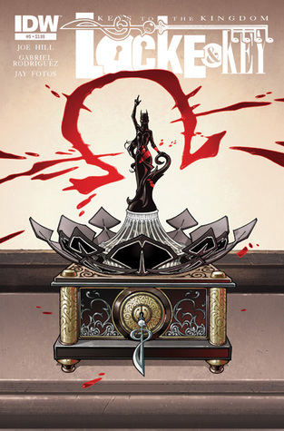 Locke & Key: Keys to the Kingdom #5
