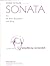 Sonata for E flat Alto Saxophone and Piano by Henry Ecdes